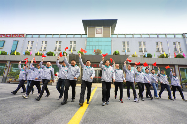 億豐公司“慶五一 學(xué)黨史 迎五四”活動